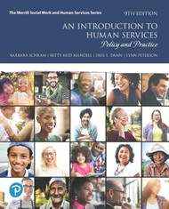Introduction to Human Services An