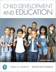 Child Development and Education plus MyLab Education with