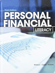 Personal Financial Literacy Student Edition -- CTE School