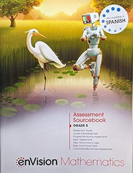 enVision Mathematics 2020 Assessment Sourcebook Grade 5 c. 2020