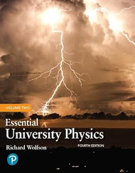Essential University Physics Volume 2