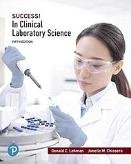SUCCESS! in Clinical Laboratory Science