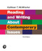 Reading and Writing About Contemporary Issues