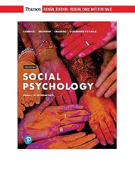 Social Psychology