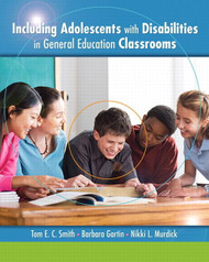 Including Adolescents with Disabilities in General