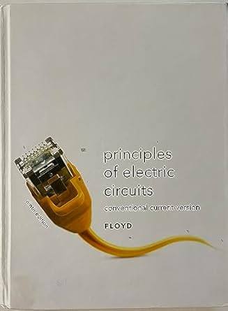 Principles of Electric Circuits