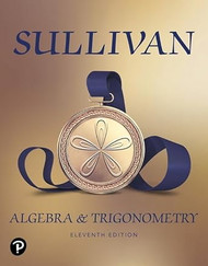 Algebra & Trigonometry 2020