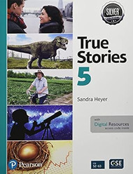 Beyond True Stories Level 5 Student Book with Essential