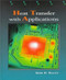 Heat Transfer With Applications