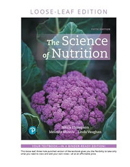 Science of Nutrition The