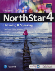 Northstar Listening and Speaking 4 W/Myenglishlab Online