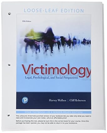 Victimology
