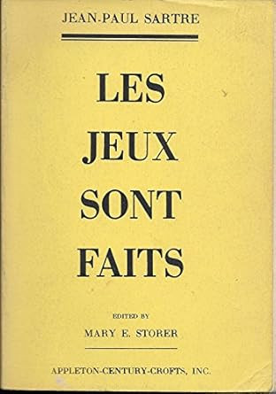 Les Jeux Sont Faits
