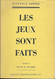 Les Jeux Sont Faits