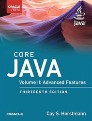 Core Java Volume II: Advanced Features