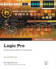 Logic Pro - Apple Pro Training