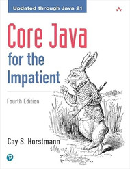 Core Java for the Impatient