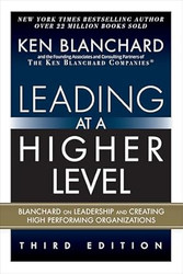 Leading at a Higher Level
