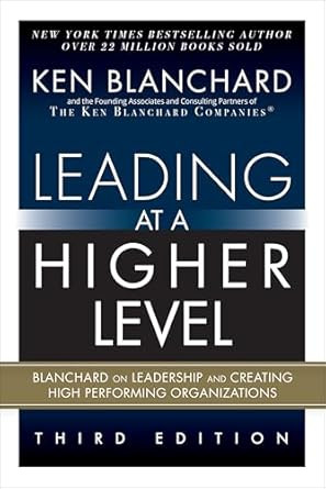 Leading at a Higher Level