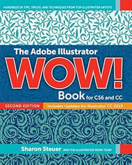 Adobe Illustrator WOW! Book for CS6 and CC The