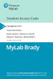 Emergency Care -- MyLab BRADY with Pearson eText Access Code