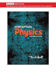 Conceptual Physics [RENTAL EDITION]