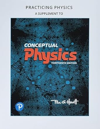 Practice Book for Conceptual Physics