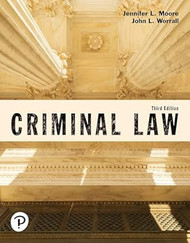 Criminal Law (Justice Series)