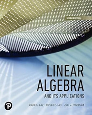 Study Guide for Linear Algebra and Its Applications