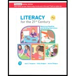 Literacy for the 21st Century