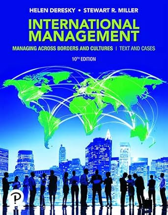 International Management