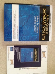 First Course in Database Systems A