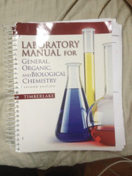 Essential Laboratory Manual for General Organic and