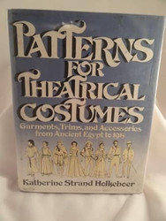 Patterns for Theatrical Costumes