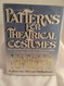 Patterns for Theatrical Costumes