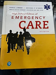 Emergency Care High School Student Edition