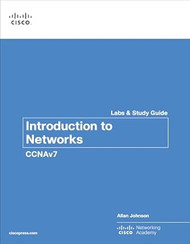 Introduction to Networks Labs and Study Guide