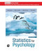 Statistics for Psychology [RENTAL EDITION]