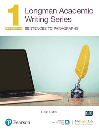 Longman Academic Writing -