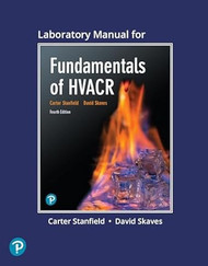 Lab Manual for Fundamentals of HVACR