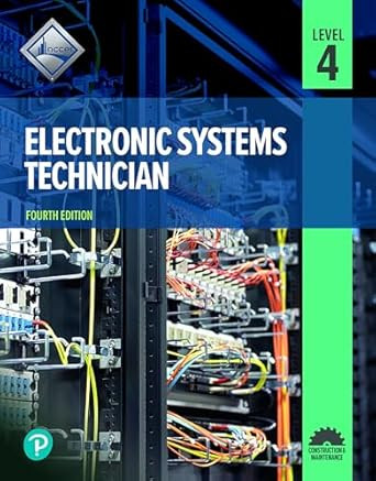 Electronic Systems Technician Level 4