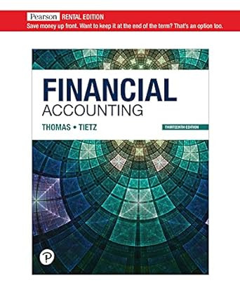 Financial Accounting [RENTAL EDITION]