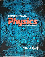 Conceptual Physics 1 with Modified Mastering Physics with
