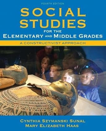 Social Studies for the Elementary and Middle Grades