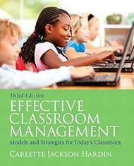 Effective Classroom Management