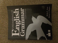 Fundamentals of English Grammar with Audio CDs and Answer Key