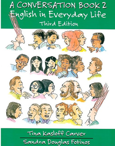 A Conversation Book 2: English in Everyday Life