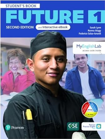 Future 2ed 1 Students Book & eBook with Online Practice
