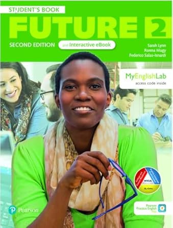 Future 2ed 2 Students Book & eBook with Online Practice
