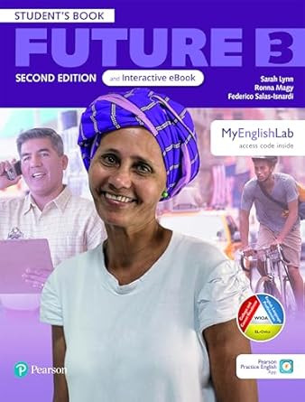 Future 2ed 3 Students Book & eBook with Online Practice